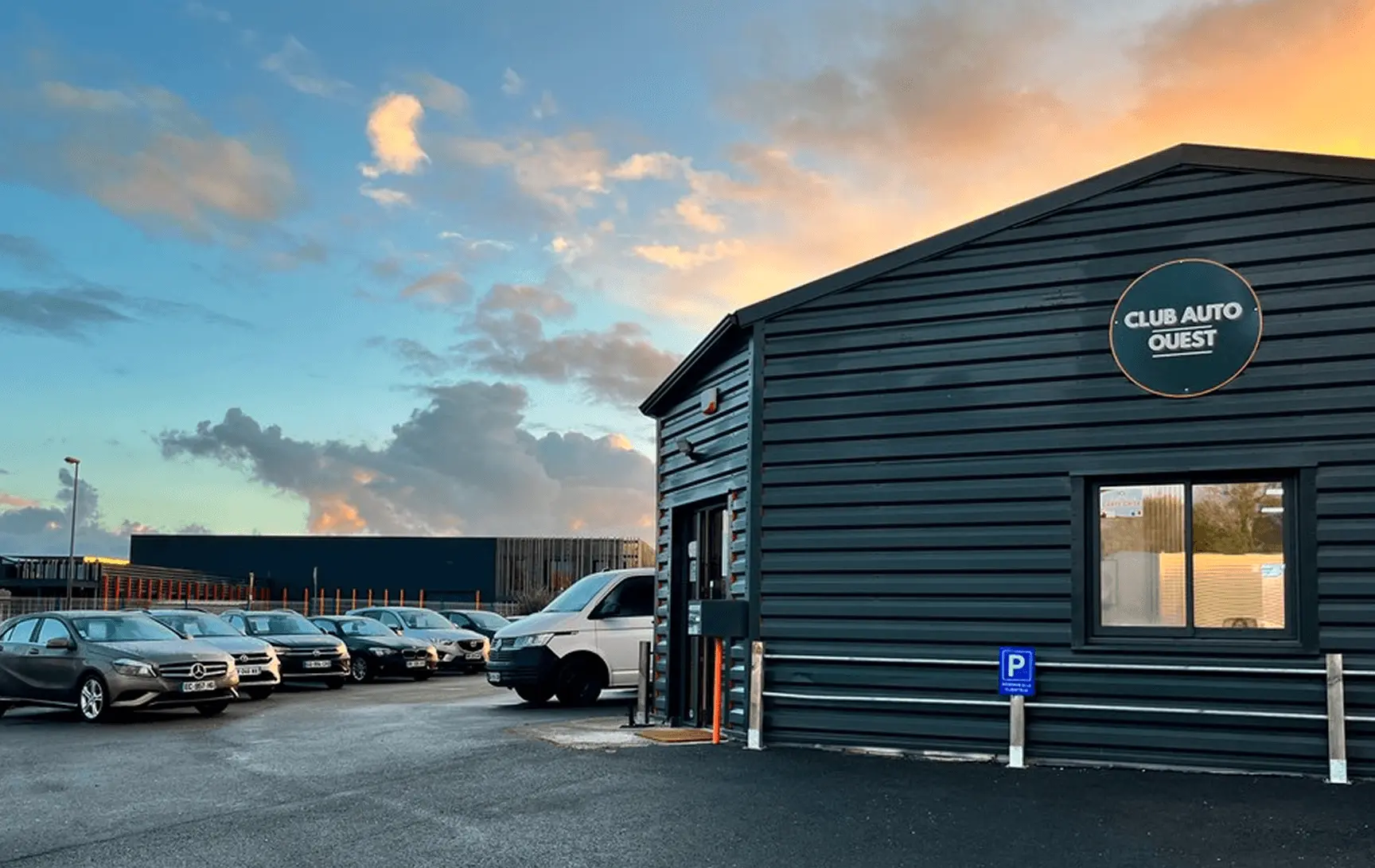 Bienvenue chez Club Auto Ouest