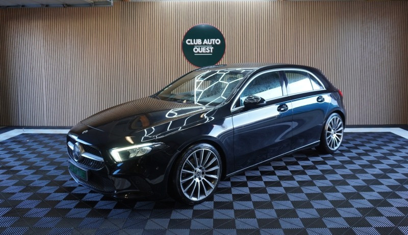 MERCEDES CLASSE A 180 D 116CH PROGRESSIVE LINE 7G-DCT