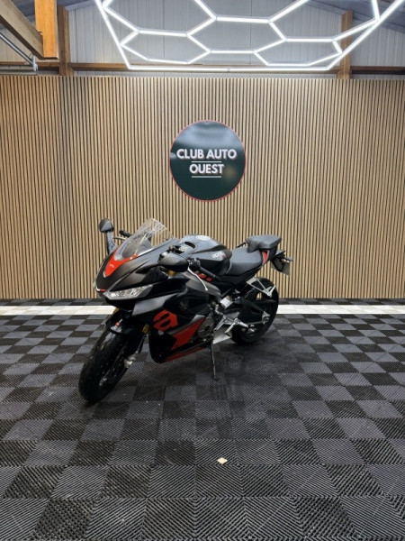 APRILIA RS RS 660 EURO 5 A2