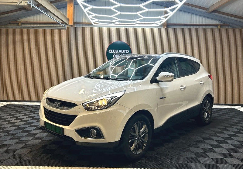 HYUNDAI IX35 1.6 GDI 135CH PACK PREMIUM BLUE DRIVE