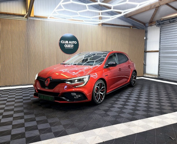 RENAULT MEGANE IV 1.8 T 300CH RS TROPHY EDC