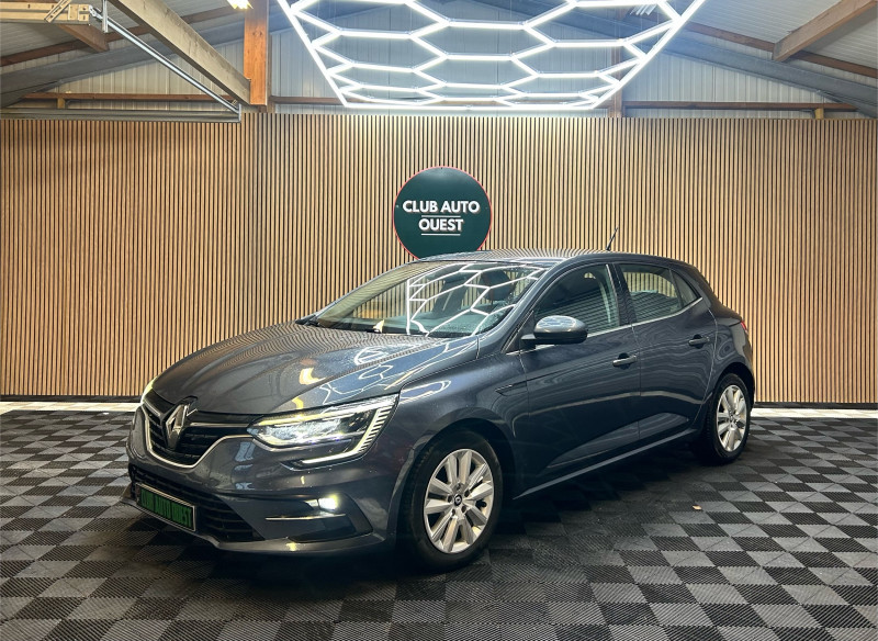 RENAULT MEGANE IV 1.5 BLUE DCI 115CH BUSINESS EDC