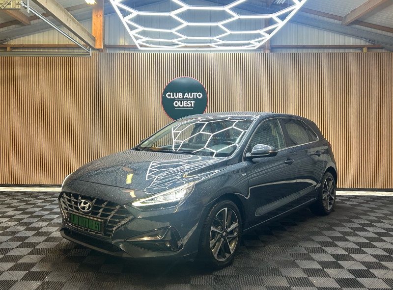 HYUNDAI I30 1.0 T-GDI 120CH HYBRID 48V CREATIVE