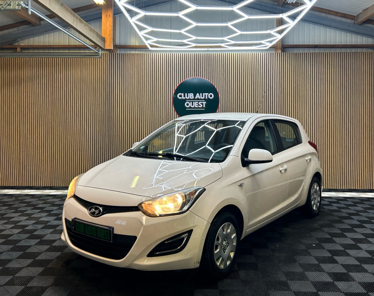 HYUNDAI I20 1.1 CRDI75 PACK INVENTIVE