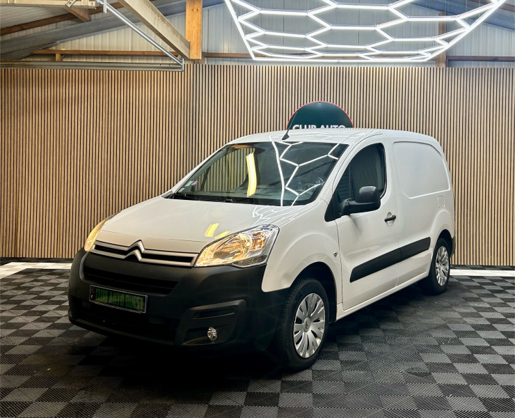CITROEN BERLINGO vti