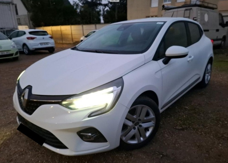 RENAULT CLIO V 1.0 TCE 100CH BUSINESS