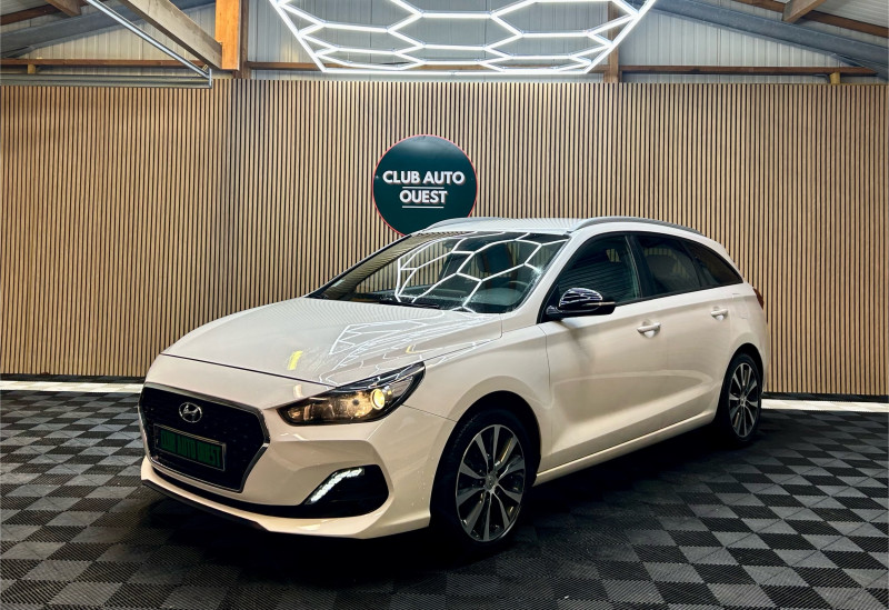 HYUNDAI I30 SW 1.6 CRDI 115CH EDITION #NAVI EURO6D-T EVAP