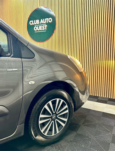 PEUGEOT PARTNER TEPEE - Photo 12