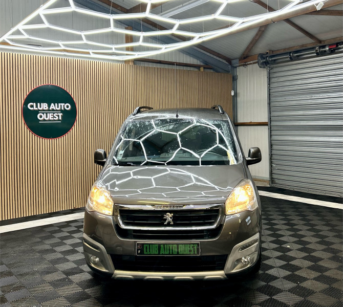 PEUGEOT PARTNER TEPEE - Photo 2