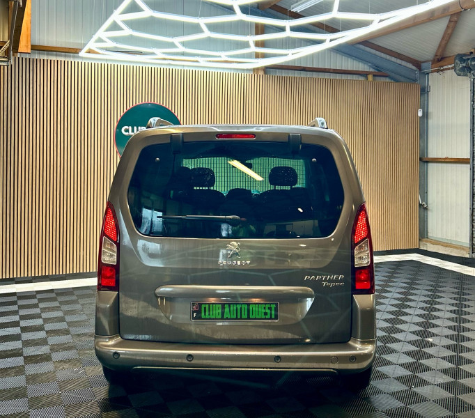PEUGEOT PARTNER TEPEE - Photo 6