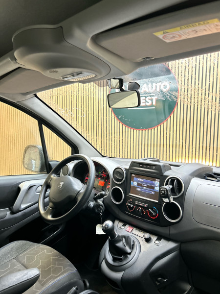 PEUGEOT PARTNER TEPEE - Photo 7