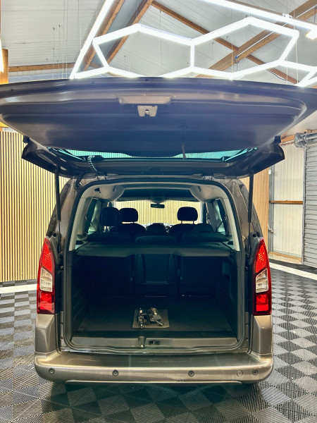 PEUGEOT PARTNER TEPEE - Photo 9