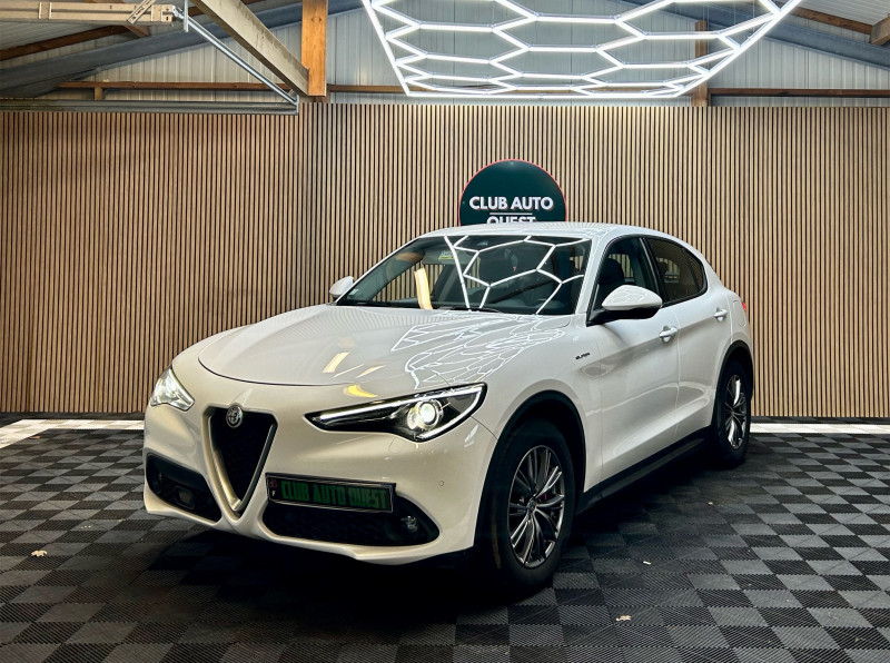 ALFA ROMEO STELVIO - Photo 1