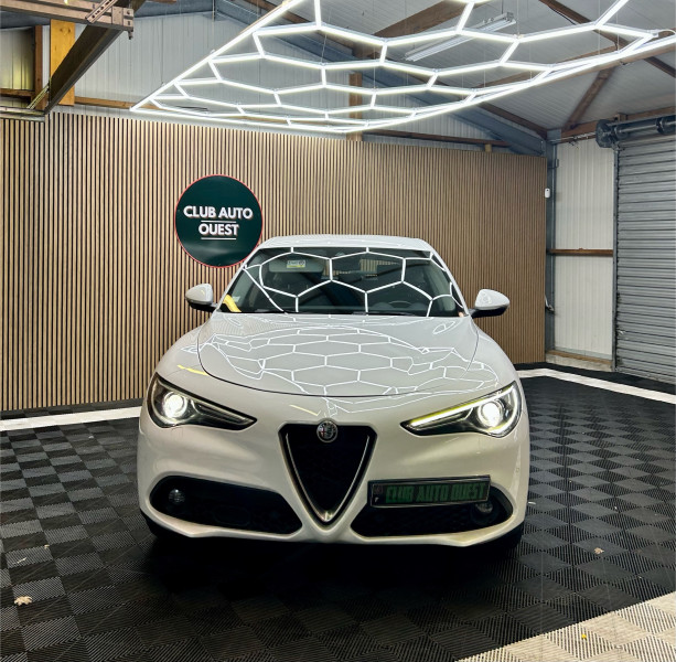 ALFA ROMEO STELVIO - Photo 2