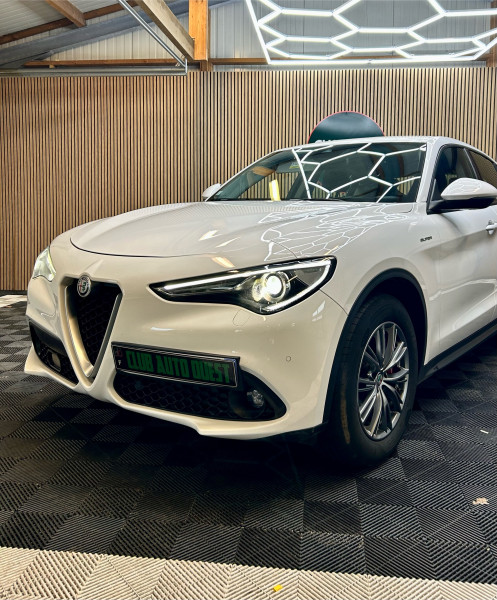 ALFA ROMEO STELVIO - Photo 8