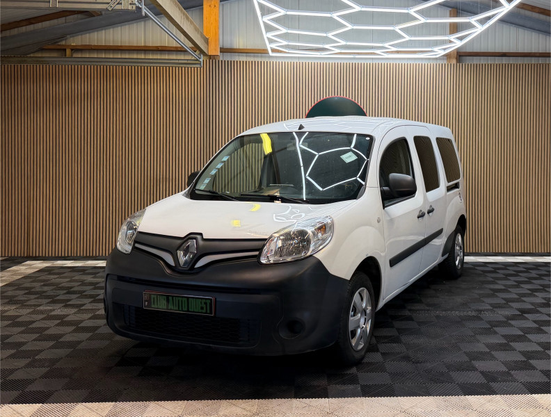 RENAULT KANGOO II EXPRESS MAXI 1.5 BLUE DCI 95CH GRAND VOLUME CONFORT