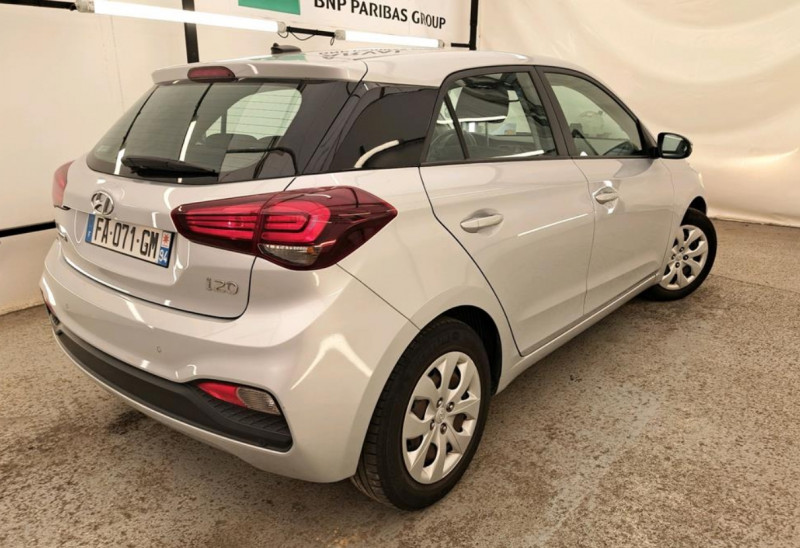 HYUNDAI I20 - Photo 4