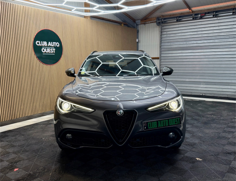 ALFA ROMEO STELVIO - Photo 2