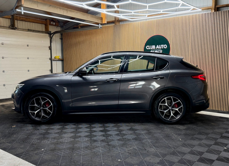 ALFA ROMEO STELVIO - Photo 3