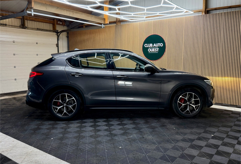 ALFA ROMEO STELVIO - Photo 4