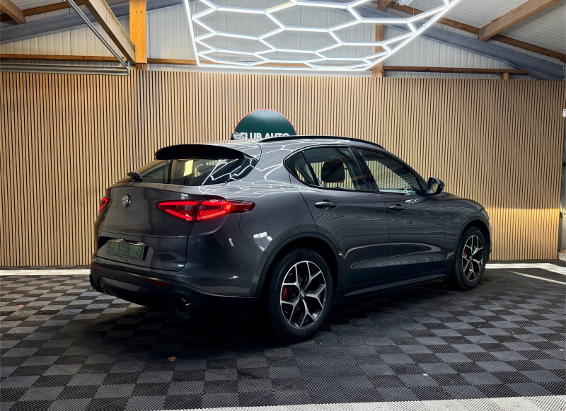 ALFA ROMEO STELVIO - Photo 5