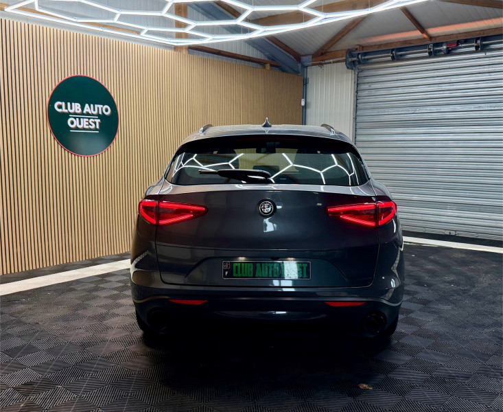 ALFA ROMEO STELVIO - Photo 6