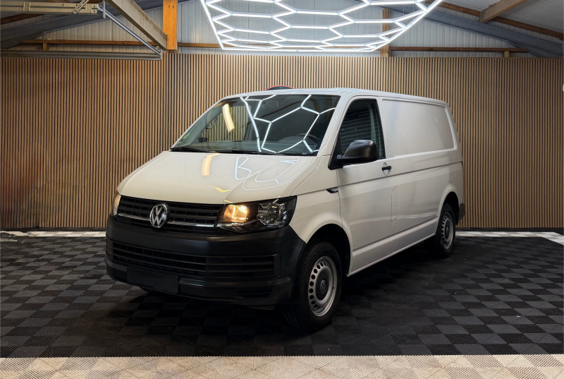 VOLKSWAGEN TRANSPORTER FG 2.8T L1H1 2.0 TDI 102CH