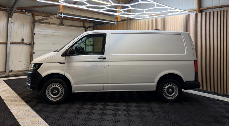 VOLKSWAGEN TRANSPORTER FG - Photo 3