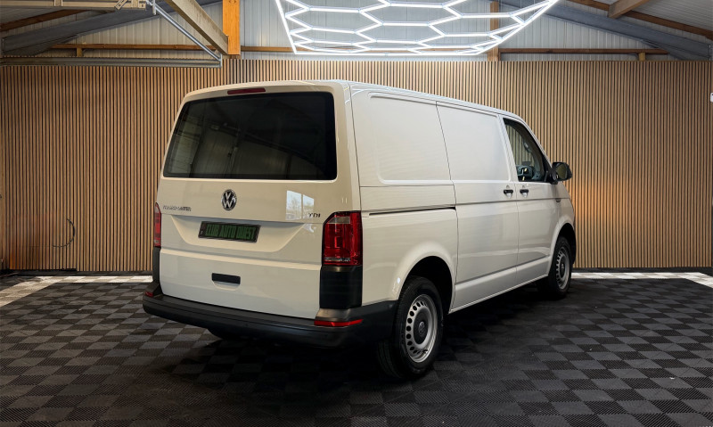 VOLKSWAGEN TRANSPORTER FG - Photo 5
