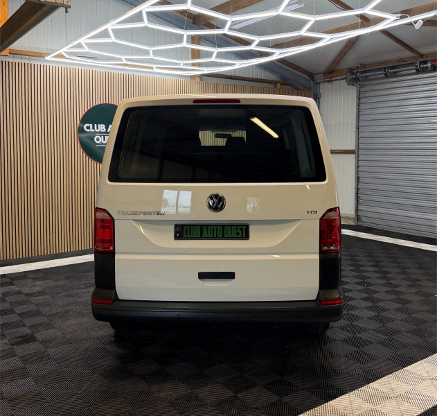 VOLKSWAGEN TRANSPORTER FG - Photo 6