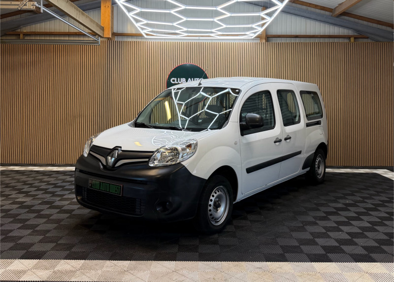 RENAULT KANGOO II EXPRESS MAXI 1.5 BLUE DCI 95CH GRAND VOLUME CONFORT