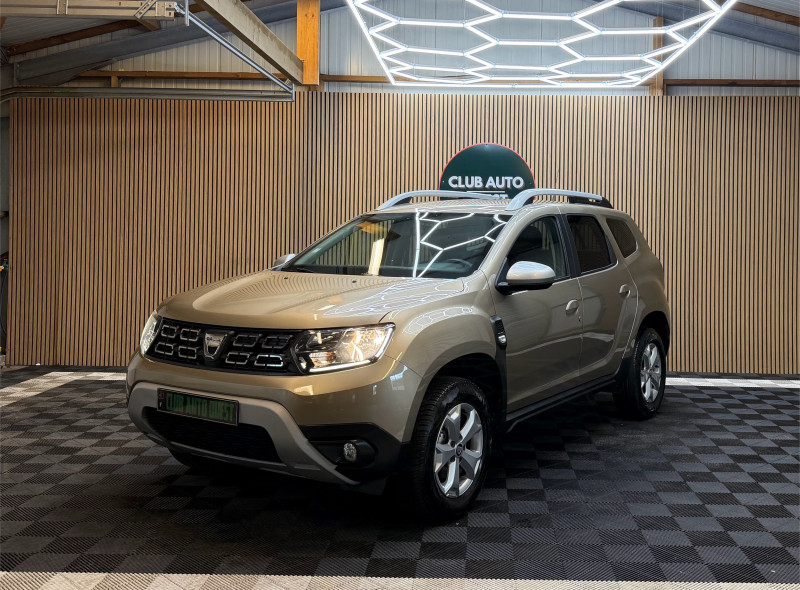 DACIA DUSTER 1.0 ECO-G 100CH CONFORT 4X2 - E6U