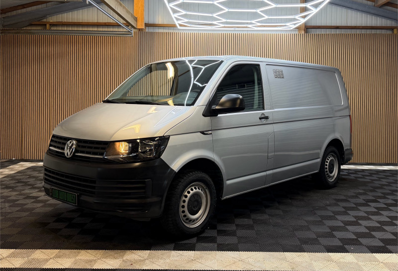 VOLKSWAGEN TRANSPORTER FG 2.8T L1H1 2.0 TDI 102CH BUSINESS LINE