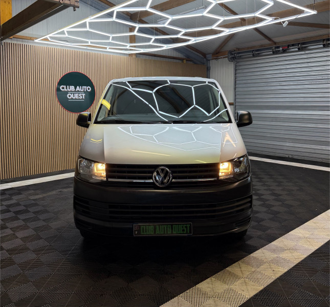 VOLKSWAGEN TRANSPORTER FG - Photo 2