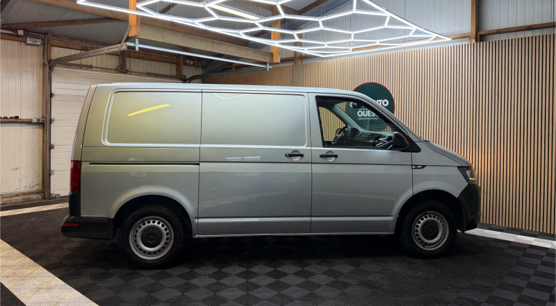 VOLKSWAGEN TRANSPORTER FG - Photo 4