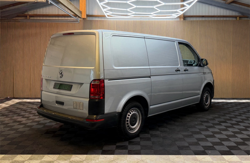 VOLKSWAGEN TRANSPORTER FG - Photo 5