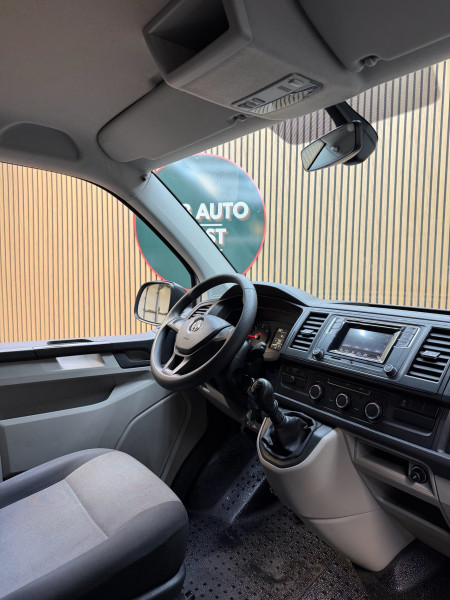 VOLKSWAGEN TRANSPORTER FG - Photo 7
