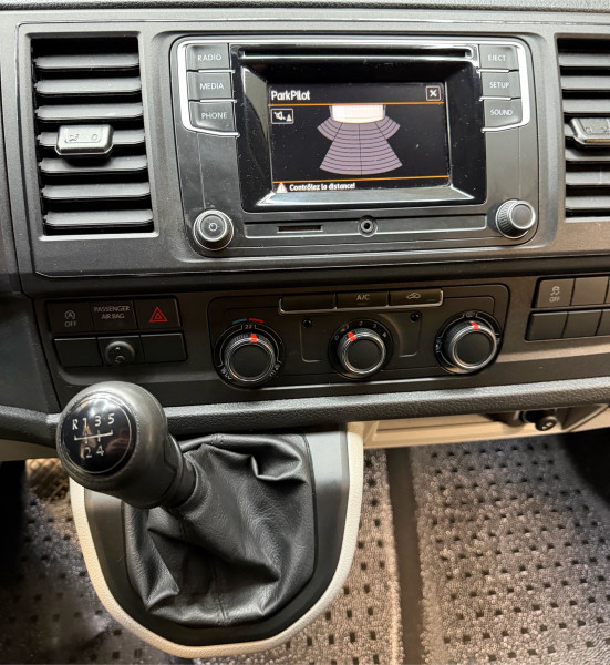 VOLKSWAGEN TRANSPORTER FG - Photo 8