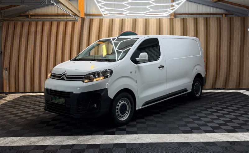 CITROEN JUMPY FG M 2.0 BLUEHDI 120CH BUSINESS S&S