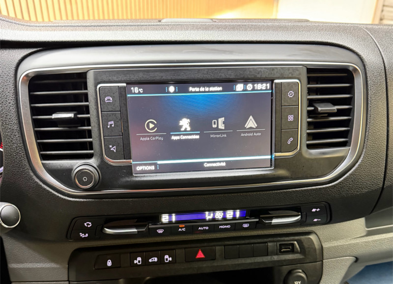 PEUGEOT EXPERT FG - Photo 10
