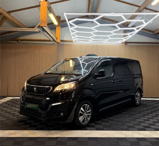PEUGEOT EXPERT FG LONG 2.0 BLUEHDI 180CH PREMIUM PACK S&S EAT6