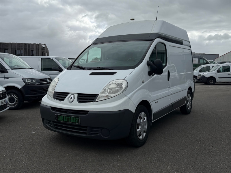RENAULT TRAFIC II FG L1H2 1200 2.0 DCI 115CH GRAND CONFORT