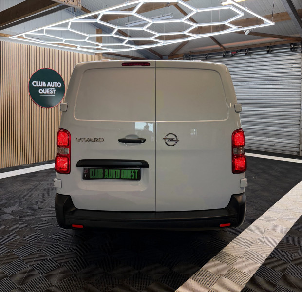 OPEL VIVARO FG - Photo 7