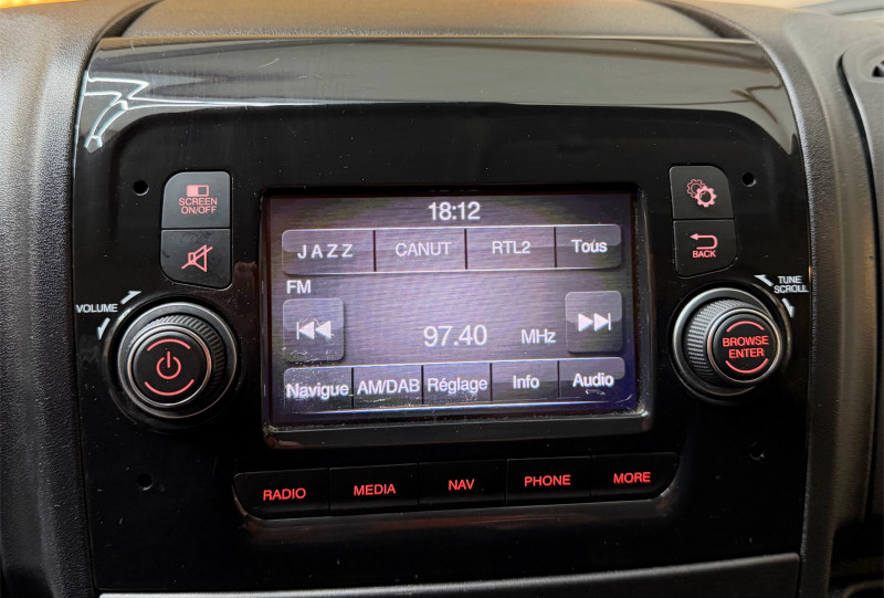 PEUGEOT BOXER FG - Photo 11