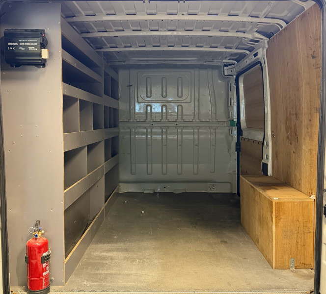 PEUGEOT BOXER FG - Photo 12