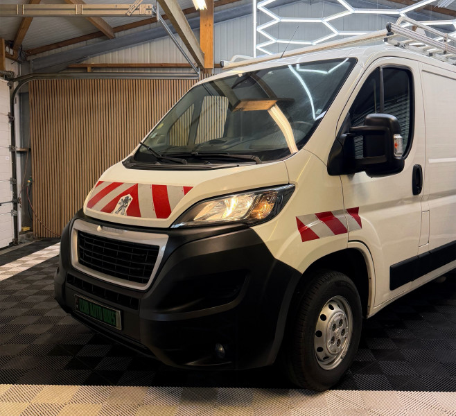 PEUGEOT BOXER FG - Photo 13