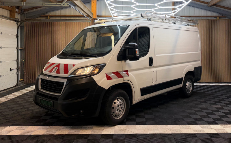 PEUGEOT BOXER FG 330 L1H1 2.2 BLUEHDI S&S 120CH ASPHALT