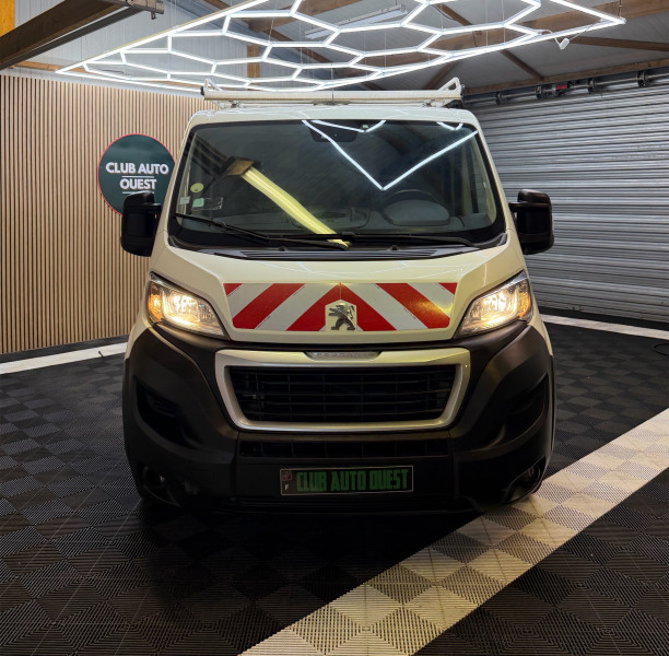 PEUGEOT BOXER FG - Photo 2