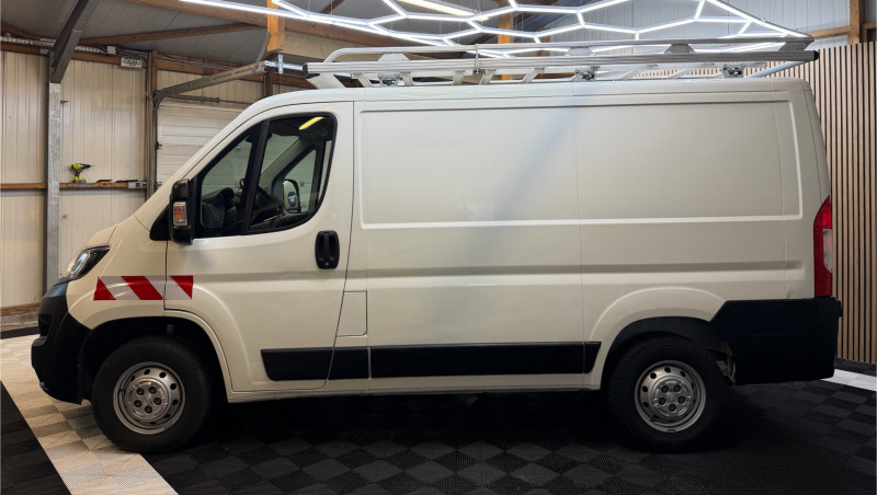 PEUGEOT BOXER FG - Photo 3
