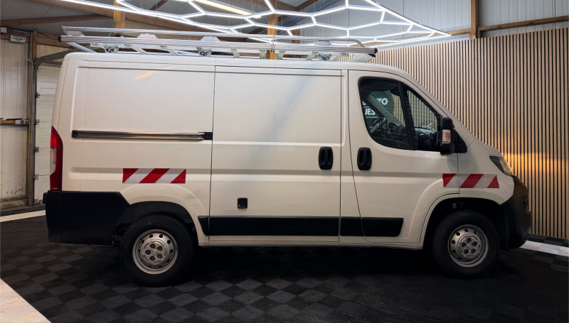 PEUGEOT BOXER FG - Photo 4